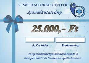 Ajándékkártya 25 000 Ft