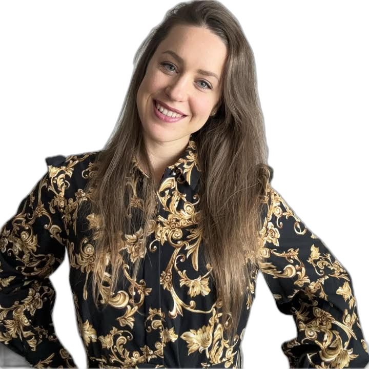 Jurasek Júlia Vanda — dietetikus portré