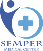 Semper Medical Center logó